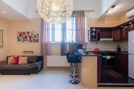 Charming Flat In The Center Lejlighed Budapest Eksteriør billede